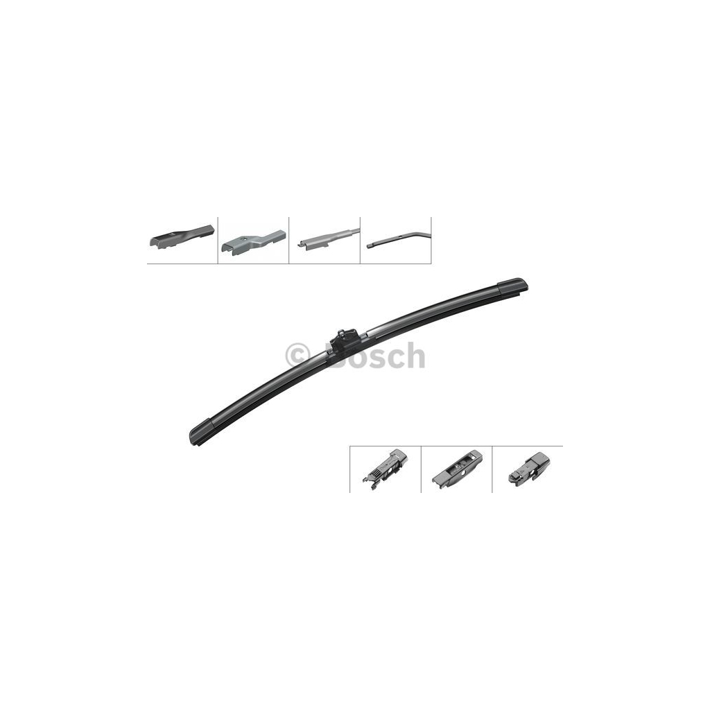 Щітка склоочисника Bosch 3 397 006 942 - зображення 1