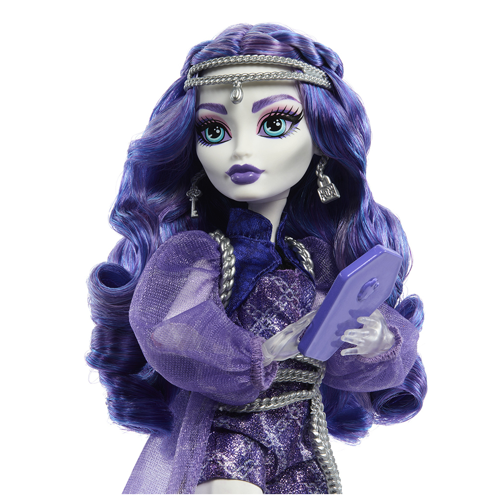 Лялька Monster High Монстро-класика Спектра (HXH77) - зображення 3