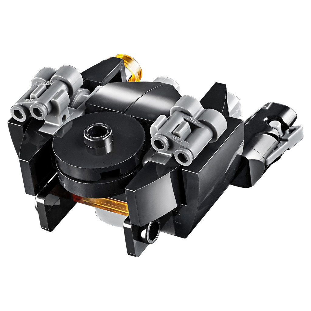 Конструктор LEGO Super Heroes Реактивний літак Старка й атака дрона (76130) - зображення 9