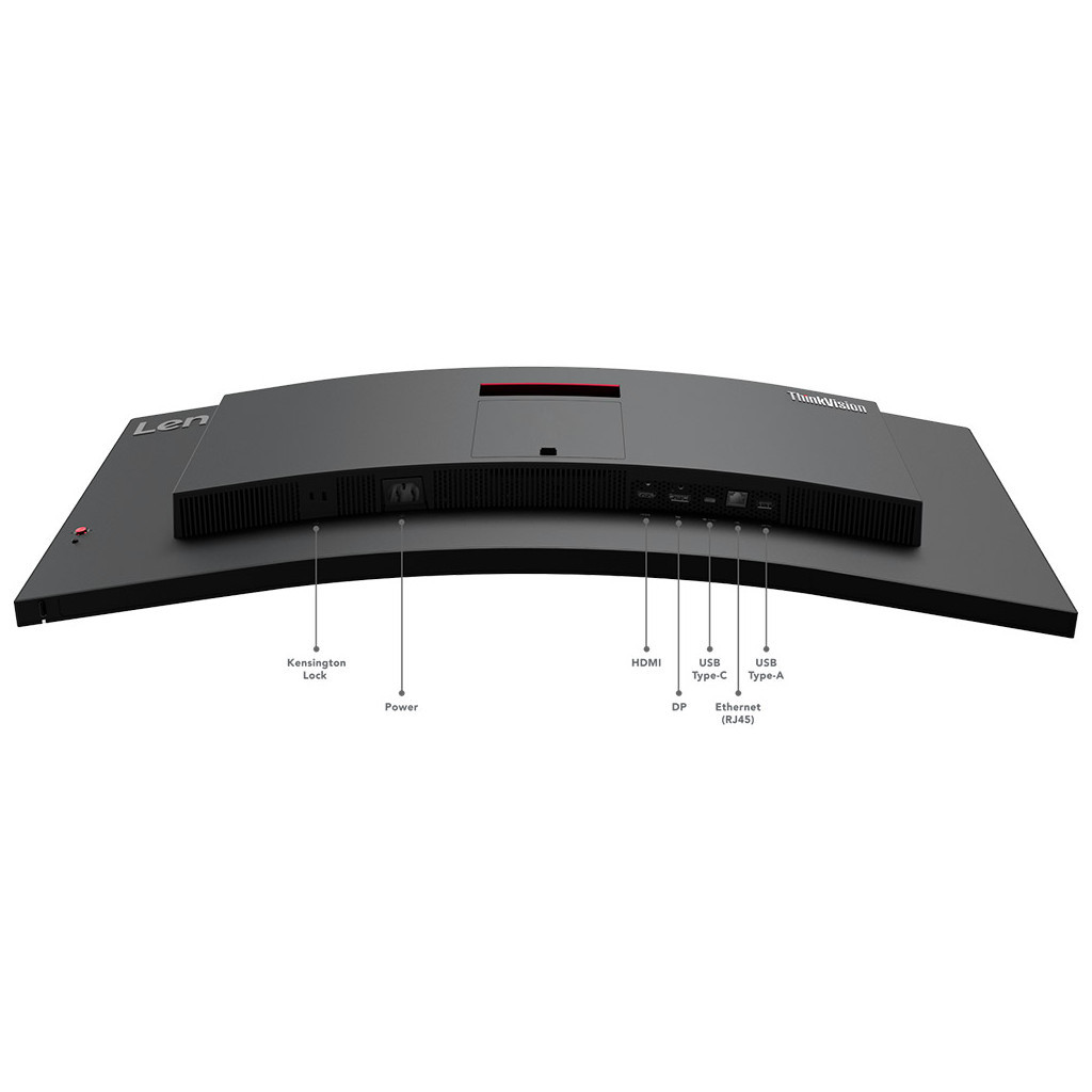 Монітор Lenovo T34w-30 (63D4GAT1UA) - зображення 9