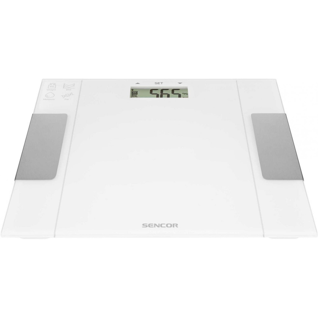 Ваги підлогові Sencor SBS 5051WH - зображення 4