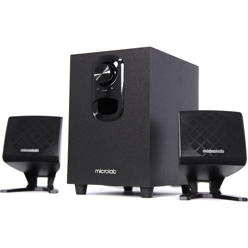 Акустична система Microlab M-108 black - зображення 1