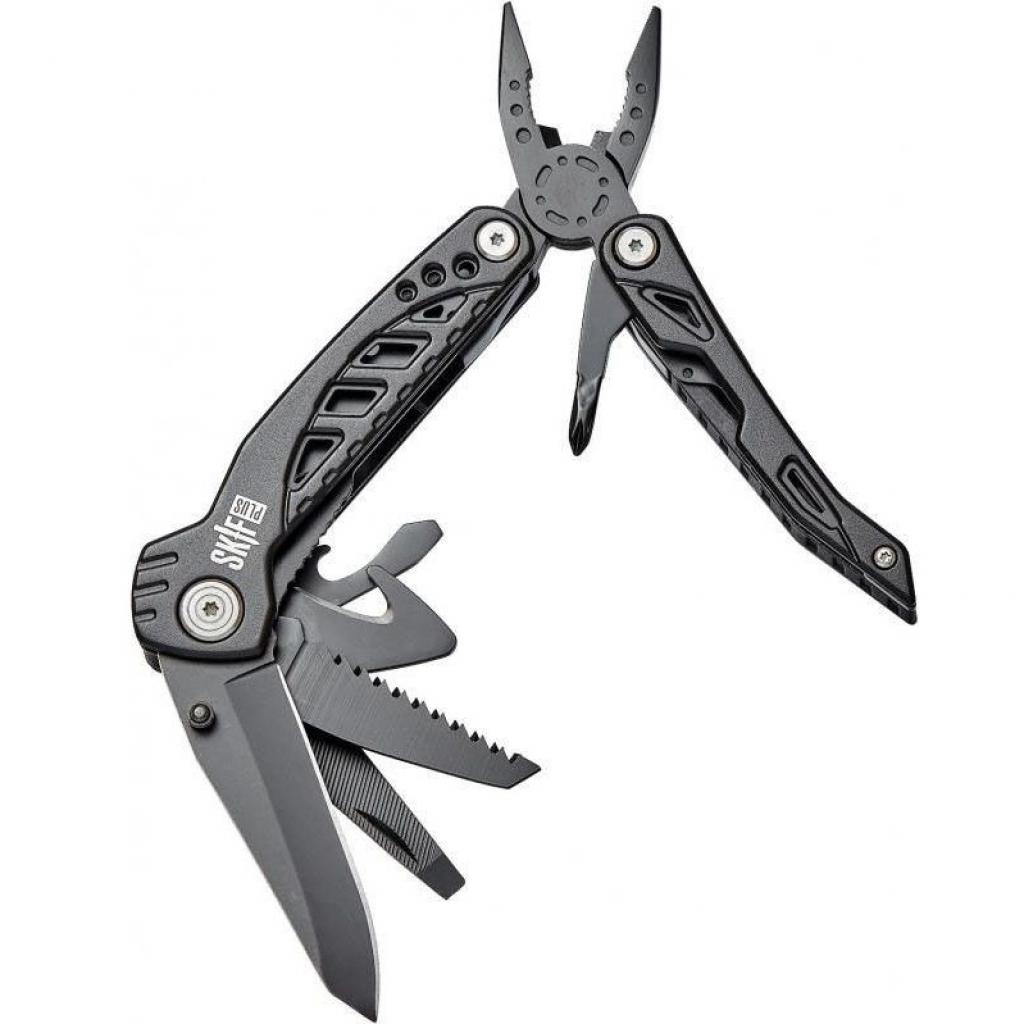 Мультитул Skif Plus Handy Tool Black (PE86A-H) - зображення 2