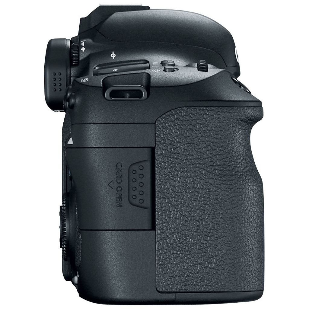 Цифровий фотоапарат Canon EOS 6D MKII Body (1897C031) - зображення 5