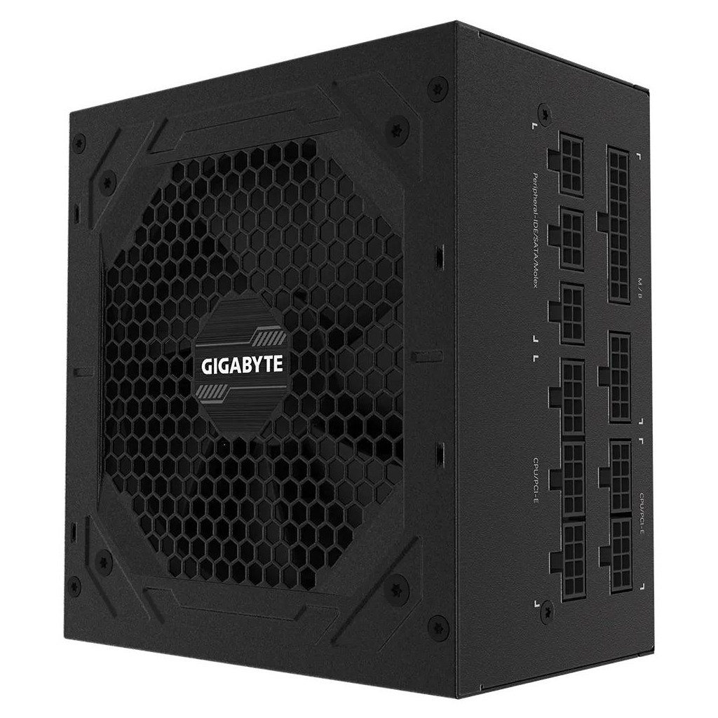 Блок живлення GIGABYTE 850W (GP-P850GM) - зображення 1