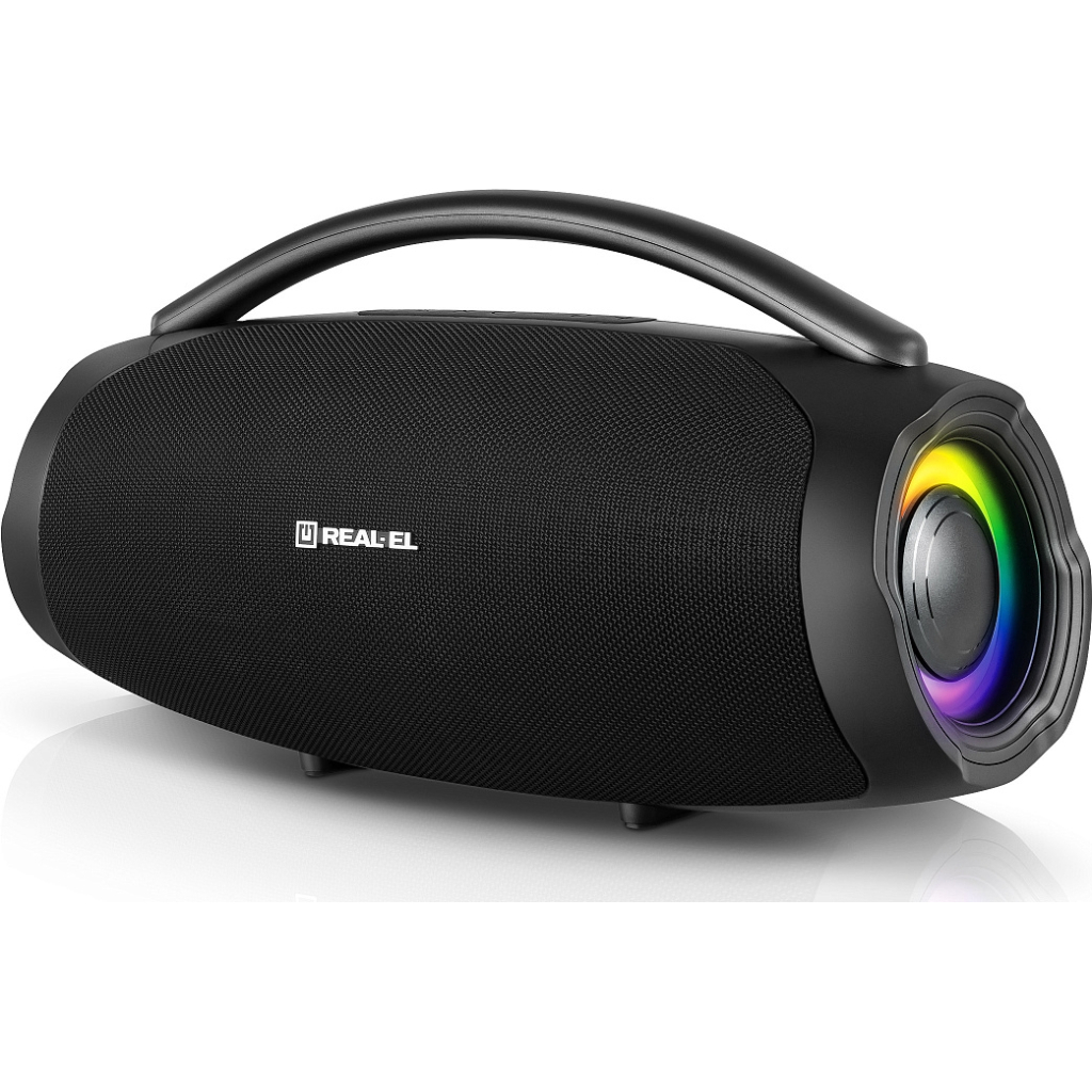 Акустична система REAL-EL X-755 Black (EL121600031) - picture 3