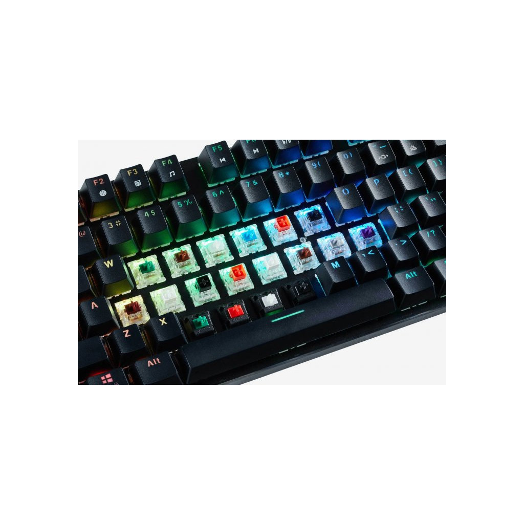 Клавіатура Glorious GMMK TKL Black (GMMK-TKL-BRN) - зображення 6