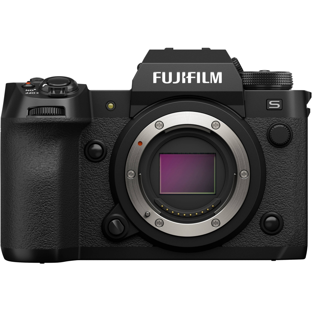 Цифровий фотоапарат Fujifilm X-H2S Body Black (16756883) - зображення 1