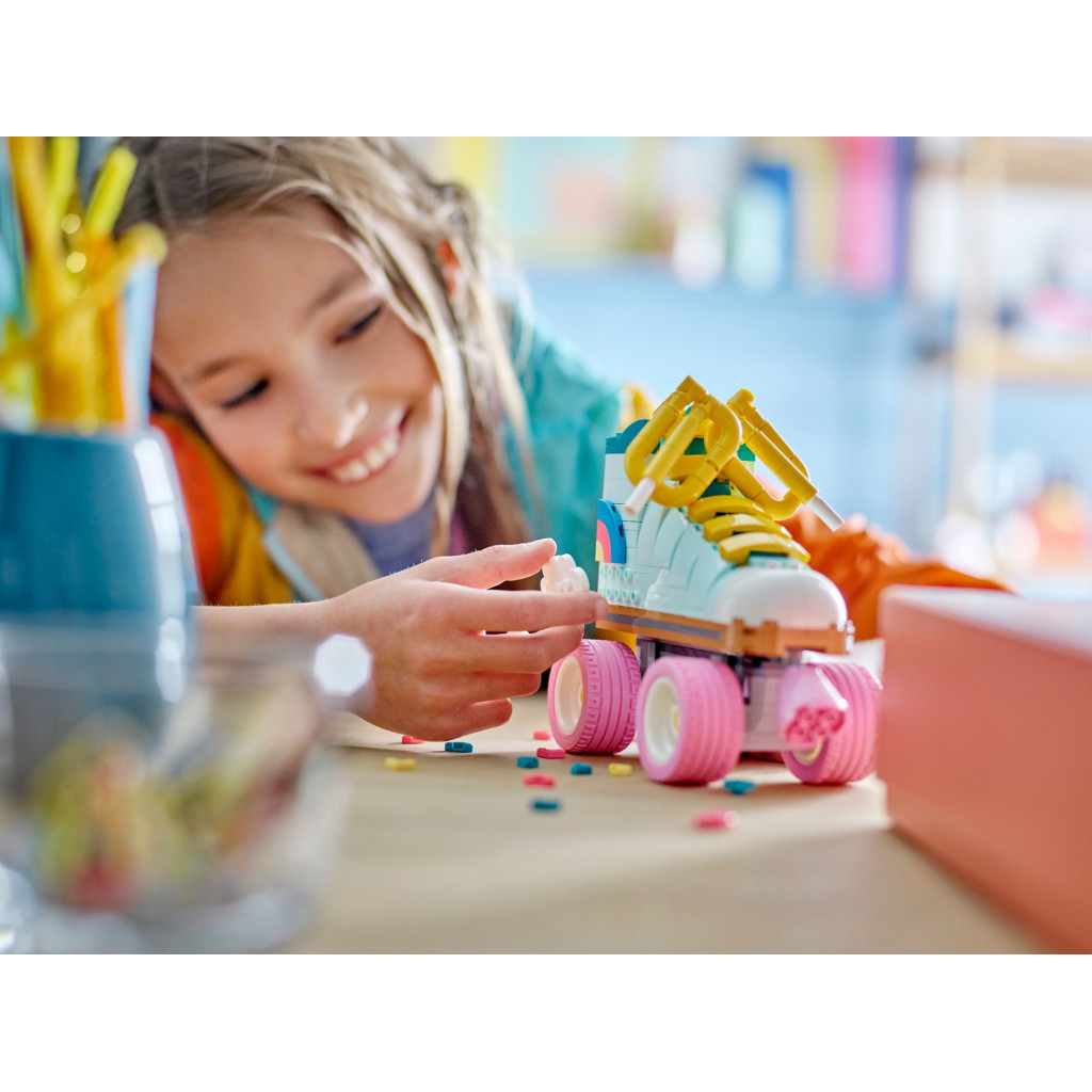 Конструктор LEGO Creator Ретро ролики 342 деталей (31148) - зображення 12