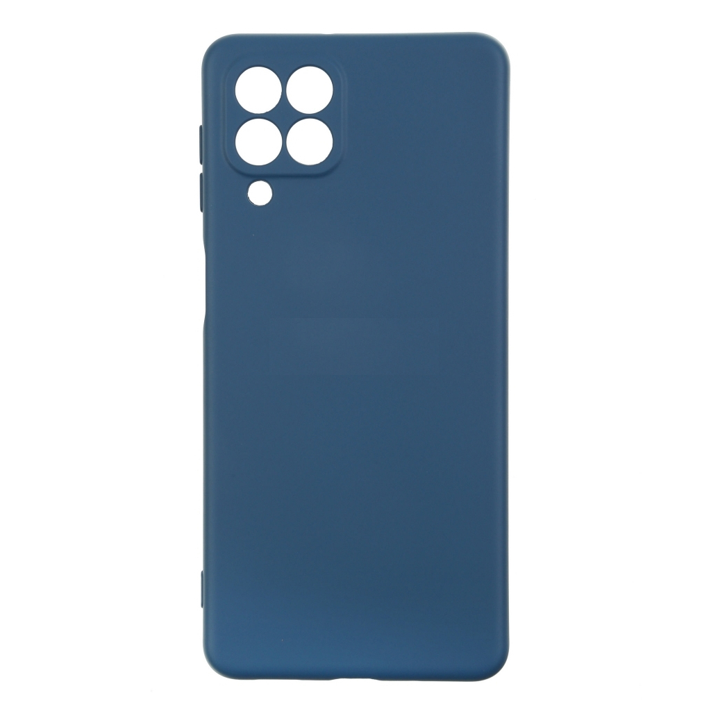 Чохол до мобільного телефона Armorstandart ICON Case Samsung M53 (M536) Dark Blue (ARM61803) - зображення 1
