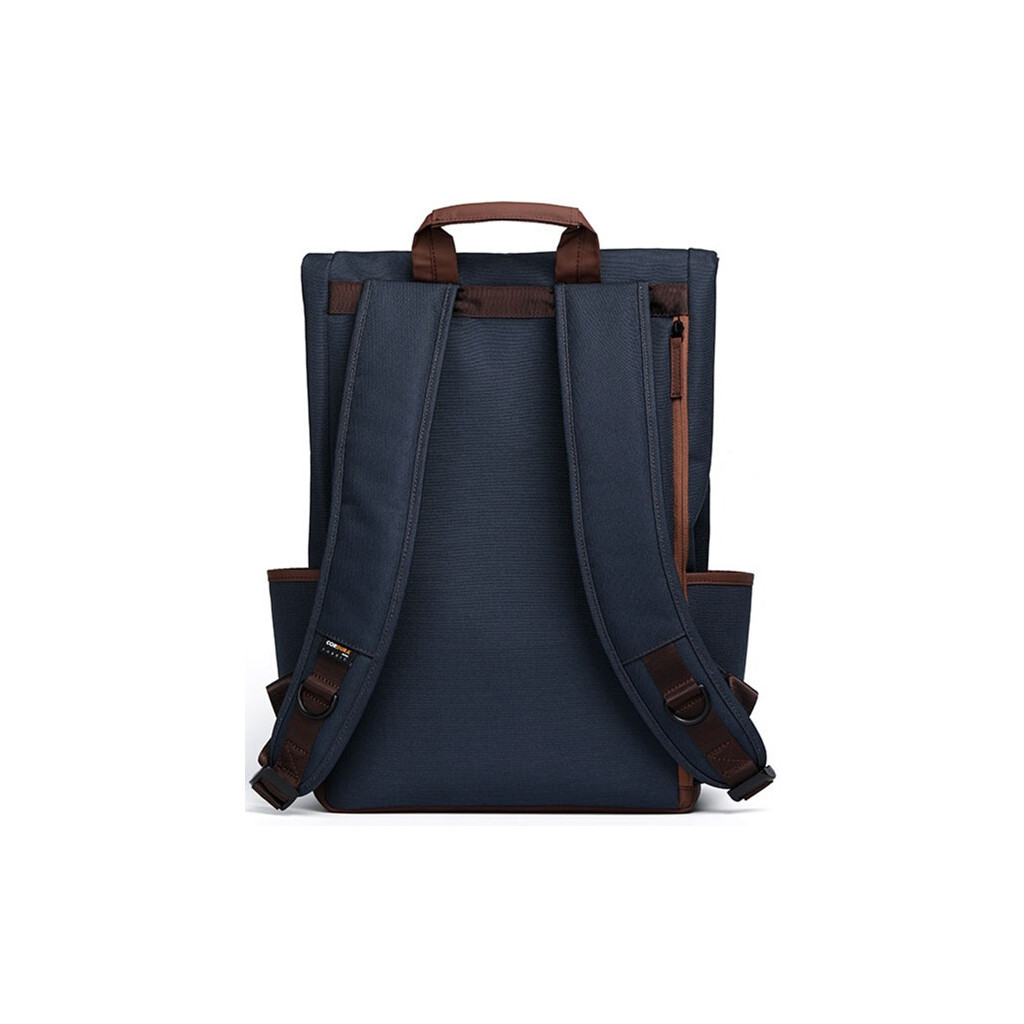 Рюкзак для ноутбука Xiaomi 14" RunMi 90 Points Vitality Backpack Navy (6972125143327) - зображення 2