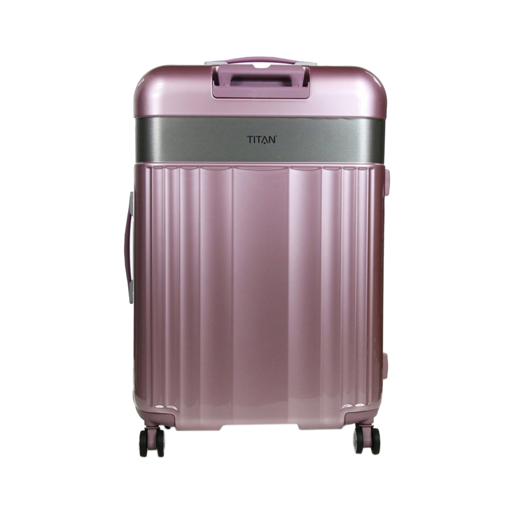 Валіза Titan Sportlight Flash Wild Rose M (Ti831405-12) - зображення 4