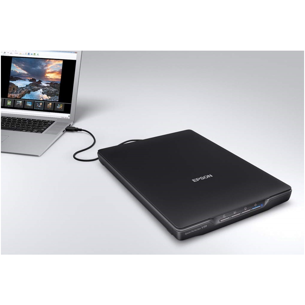 Сканер Epson Perfection V39II (B11B268401) - изображение 6