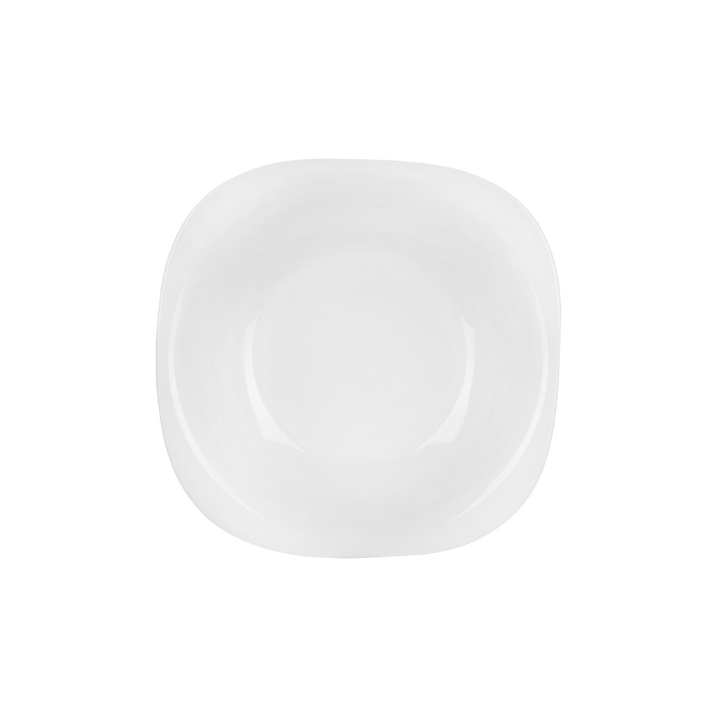 Тарілка Luminarc Carine White 21 см супова (L5406) - зображення 1