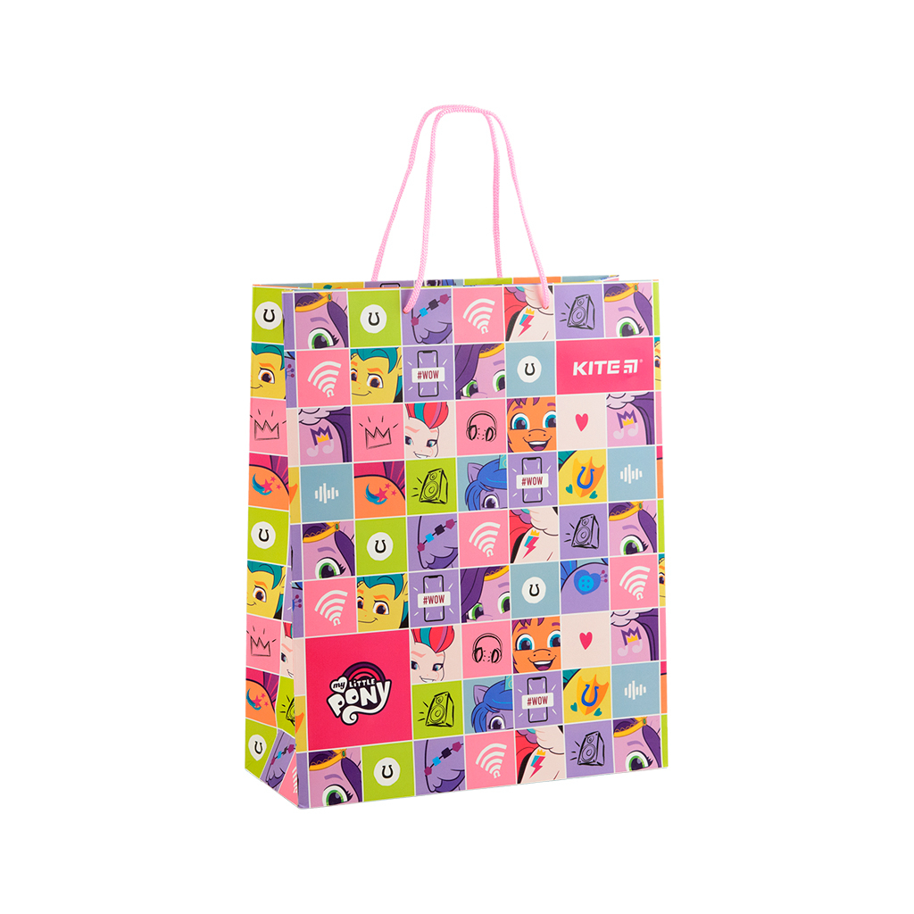 Подарунковий пакет Kite паперовий 26х32см My Little Pony (LP22-266K) - зображення 1