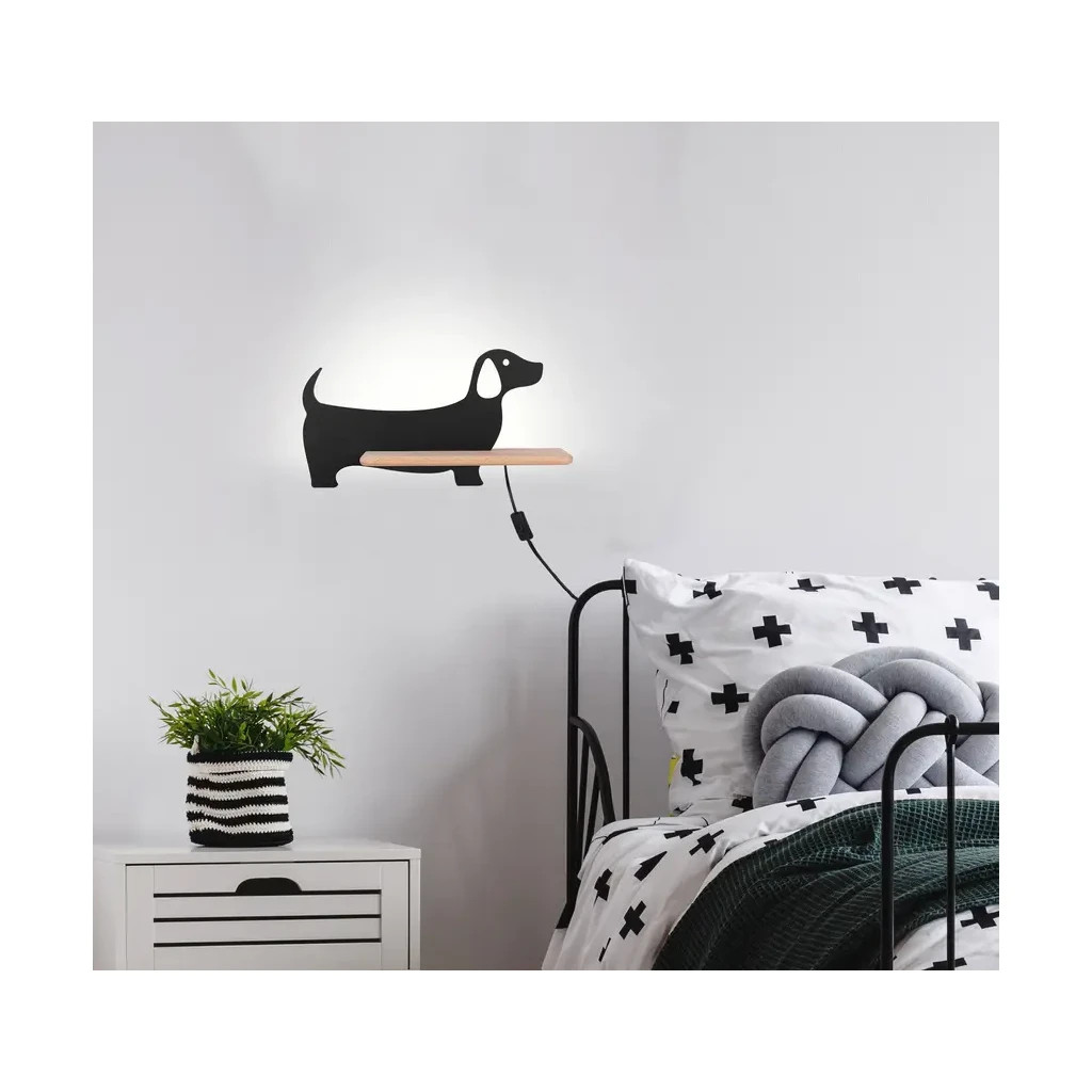 Світильник Candellux DOG (21-01047) - зображення 3