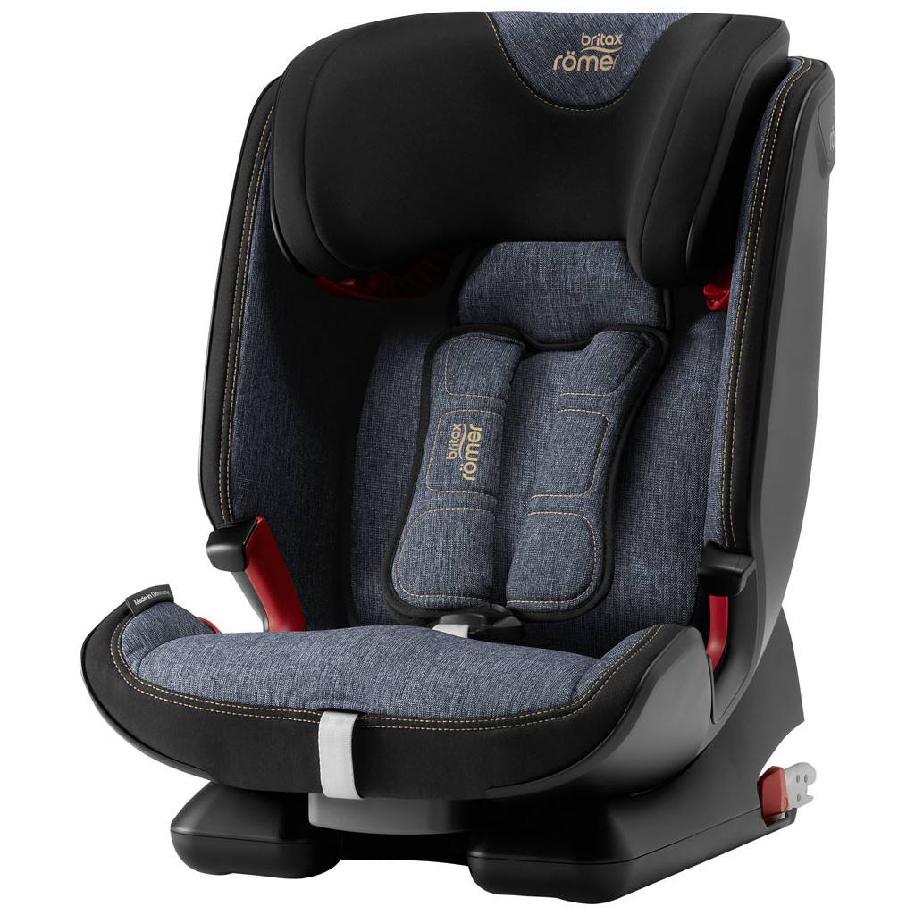Автокрісло Britax-Romer Advansafix IV M Blue Marble (2000031428) - зображення 1
