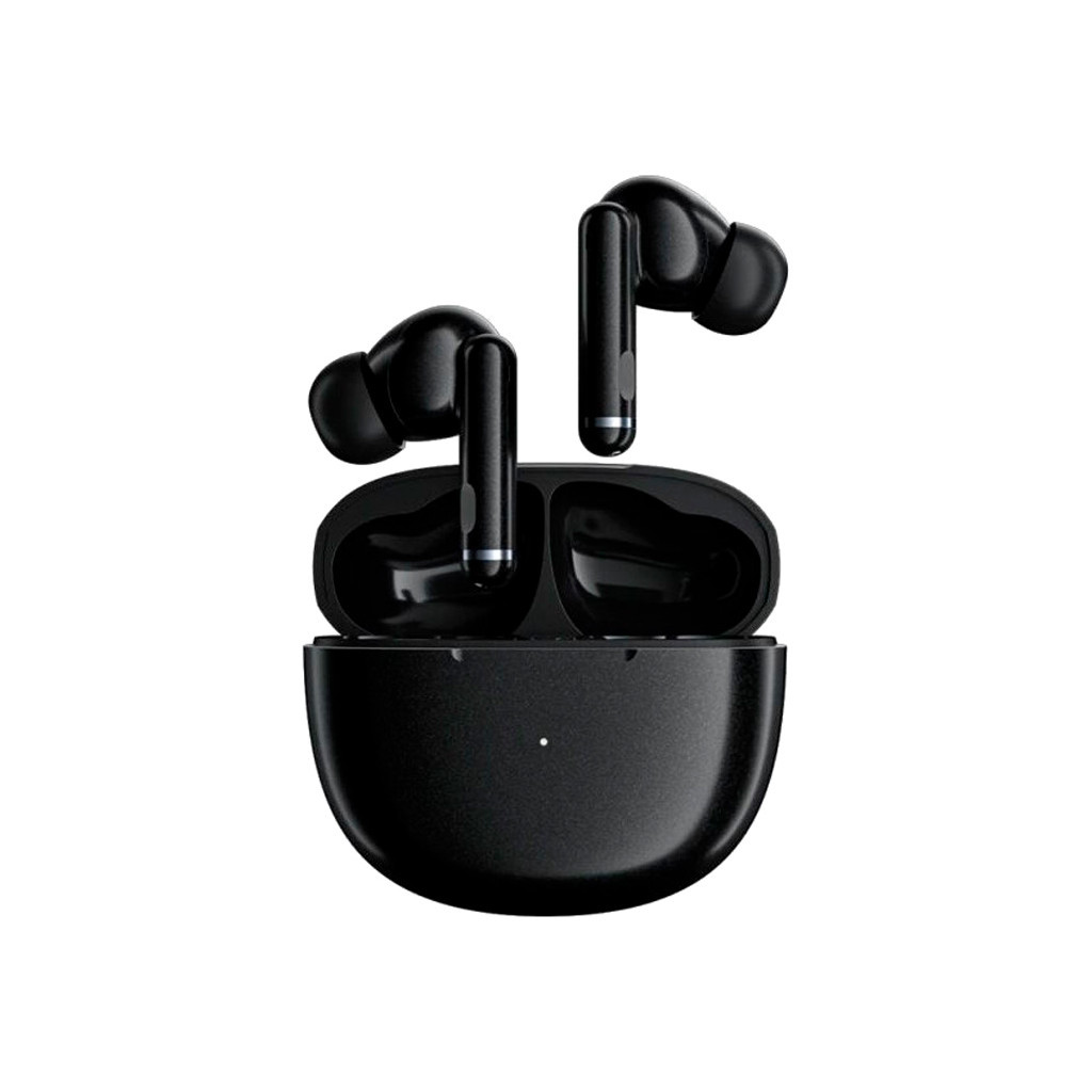 Навушники QCY HT03 ANC Black - изображение 1