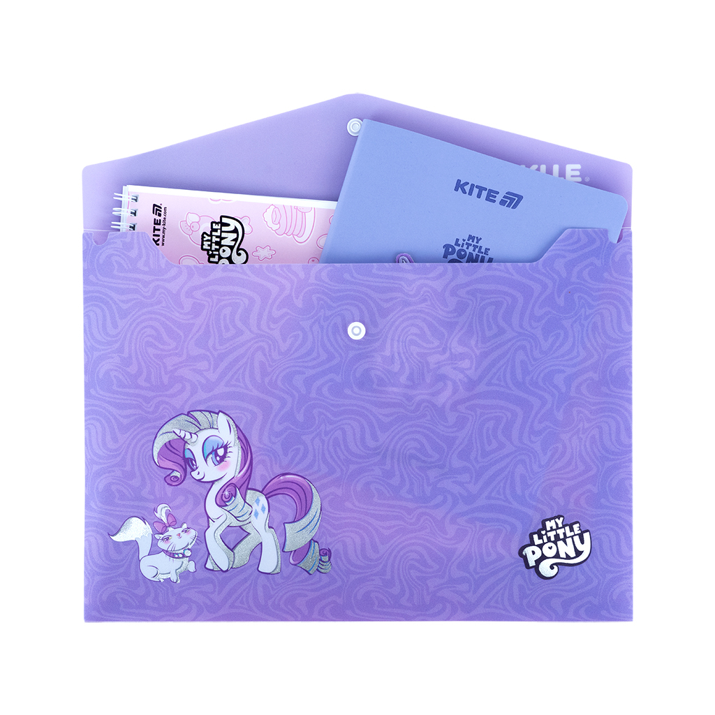 Папка - куточок Kite А4 My Little Pony (LP25-244) - изображение 3