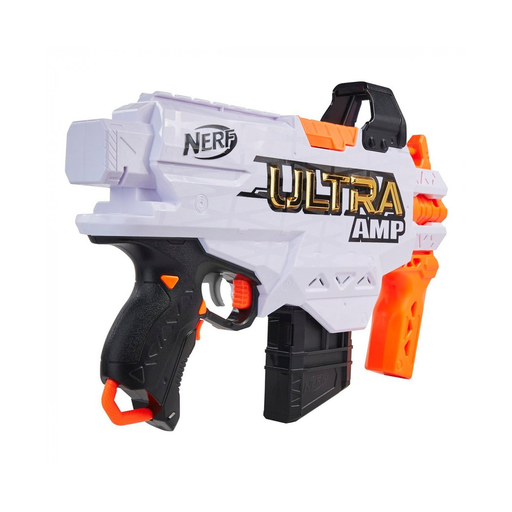 Іграшкова зброя Hasbro Nerf Ultra AMP (6284363) - зображення 6
