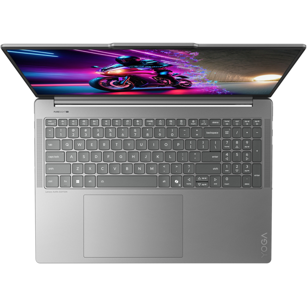 Ноутбук Lenovo Yoga Pro 9 16IAH10 (83L00056RA) - зображення 4