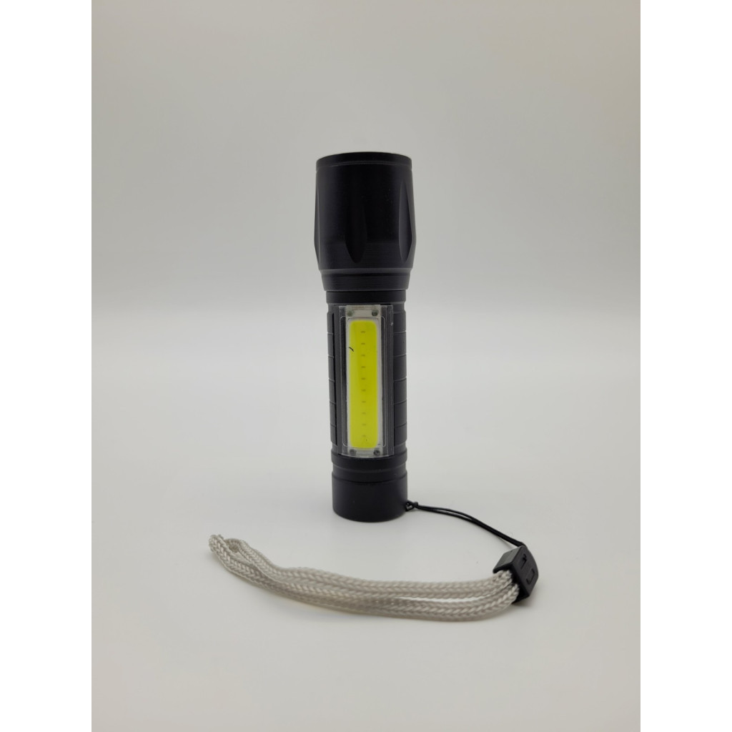 Ліхтар MDA Setty Tactic Tourch SLT-01 (5900495974990) - зображення 1