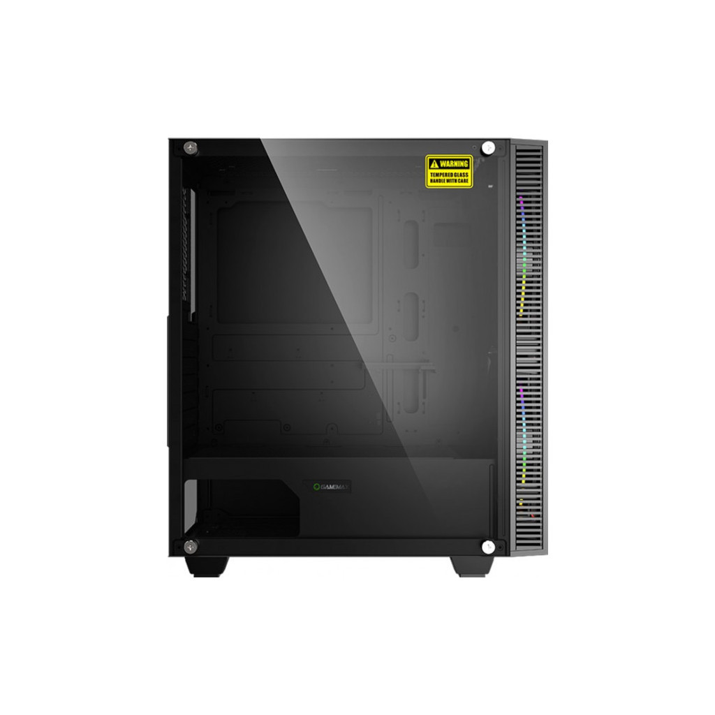 Корпус Gamemax Black Hole - зображення 6