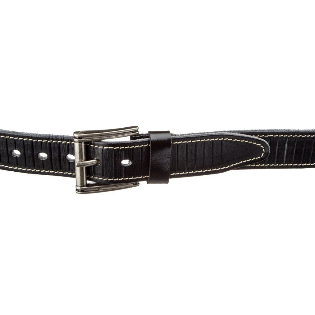 Ремінь Vintage Чоловічий Чорний (20072) - зображення 3