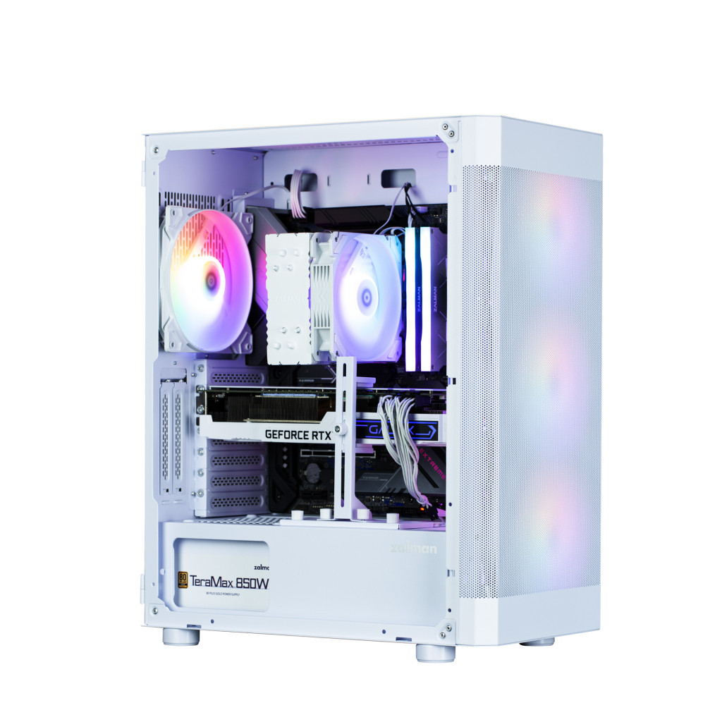 Корпус Zalman I4TGWHITE - зображення 7