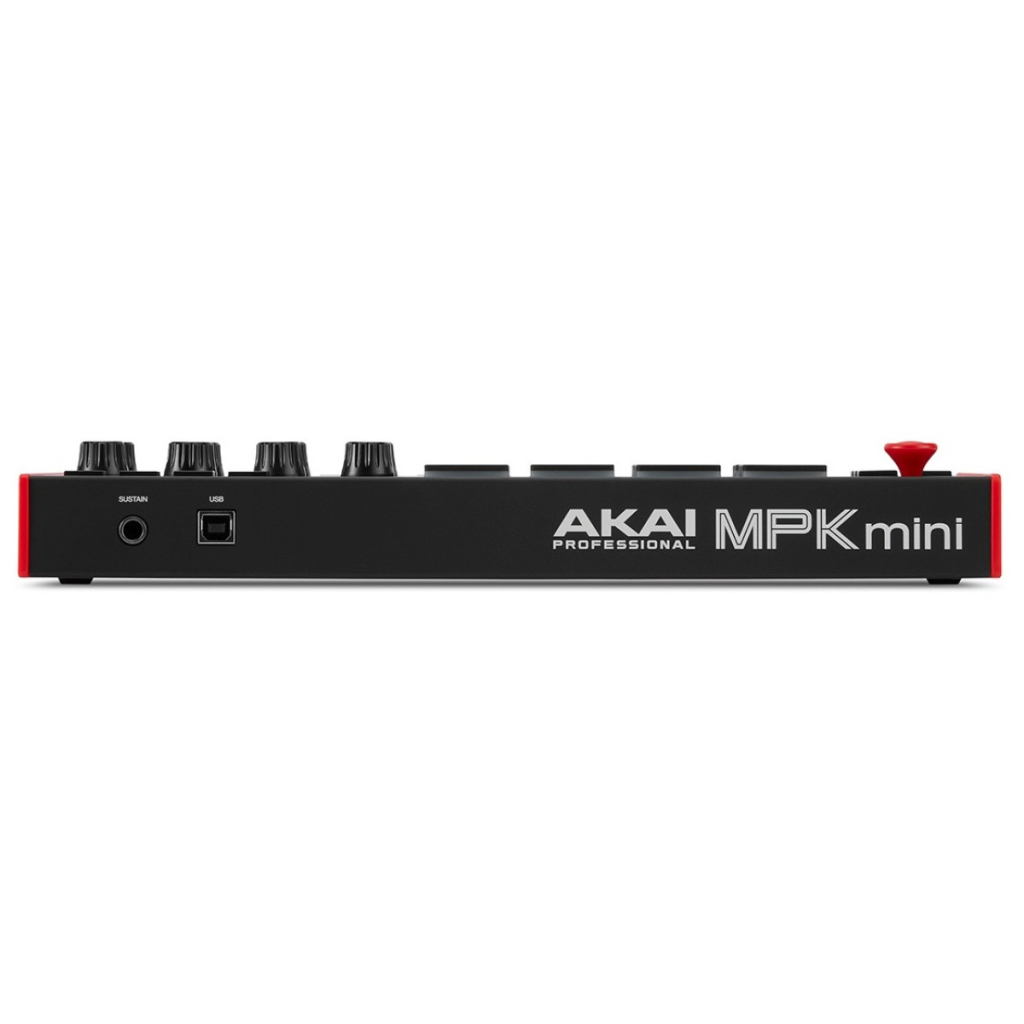 MIDI-клавіатура Akai MPK MINI MK3 (230527) - изображение 4