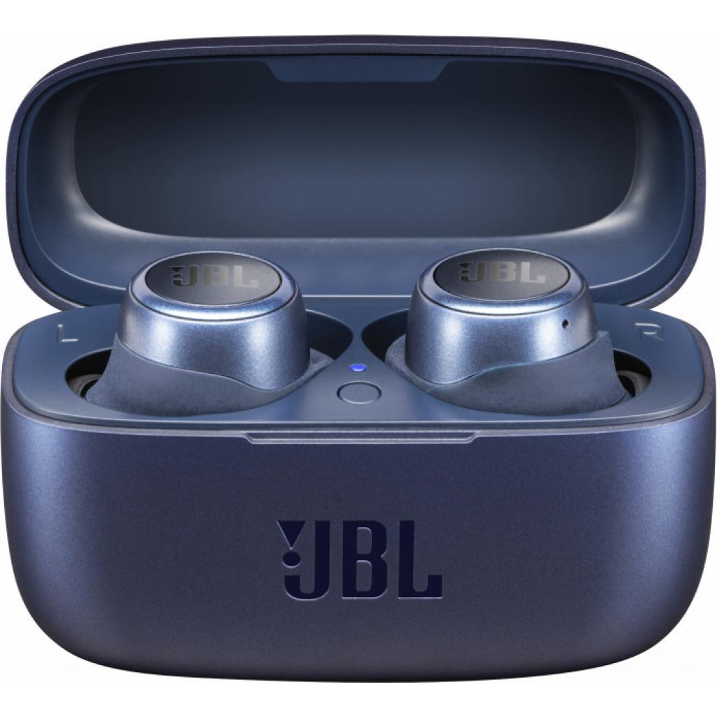 Навушники JBL Live 300 TWS Blue (JBLLIVE300TWSBLU) - зображення 4