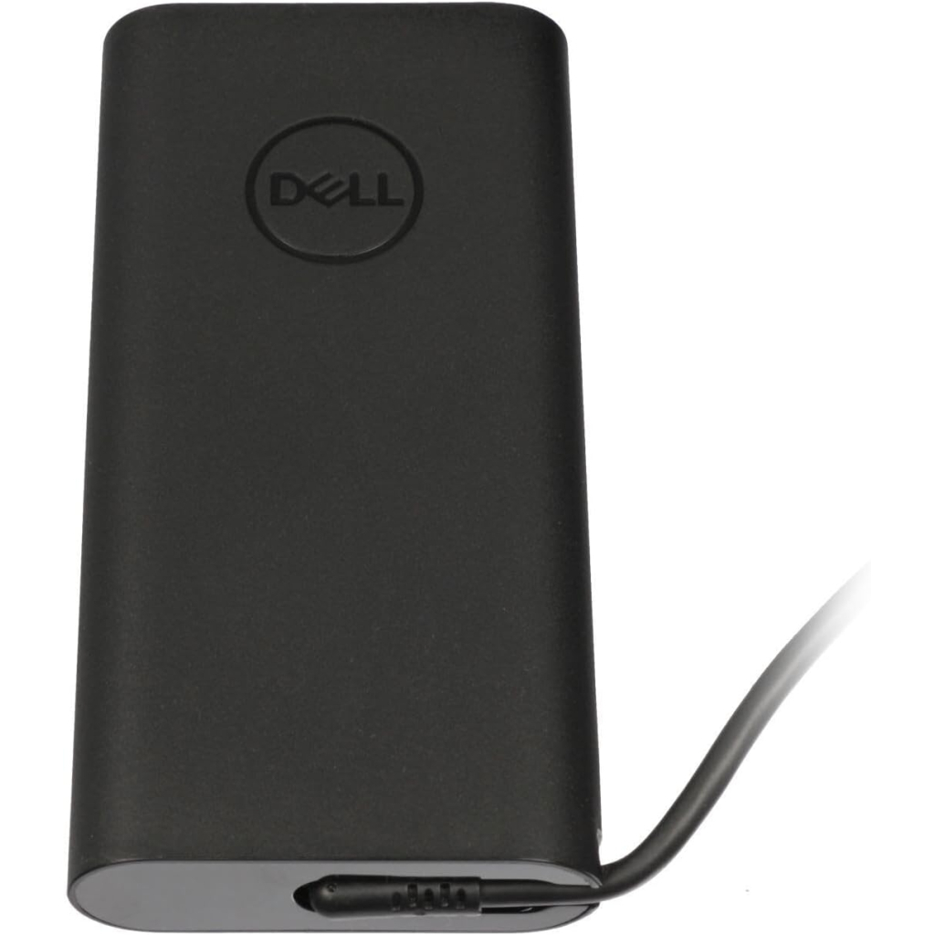 Блок живлення до ноутбуку Dell 90W USB-C AC Adapter with 1m. Power Cord - Euro (452-BDUJ) - зображення 1