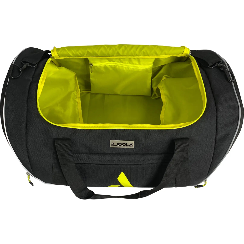 Дорожня сумка Joola Vision II Black (80163) (930942) - зображення 6