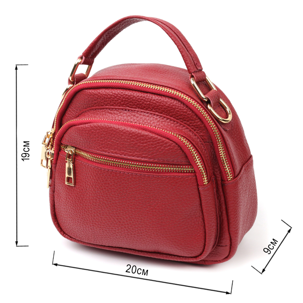 Сумка Vintage 20689 - зображення 3