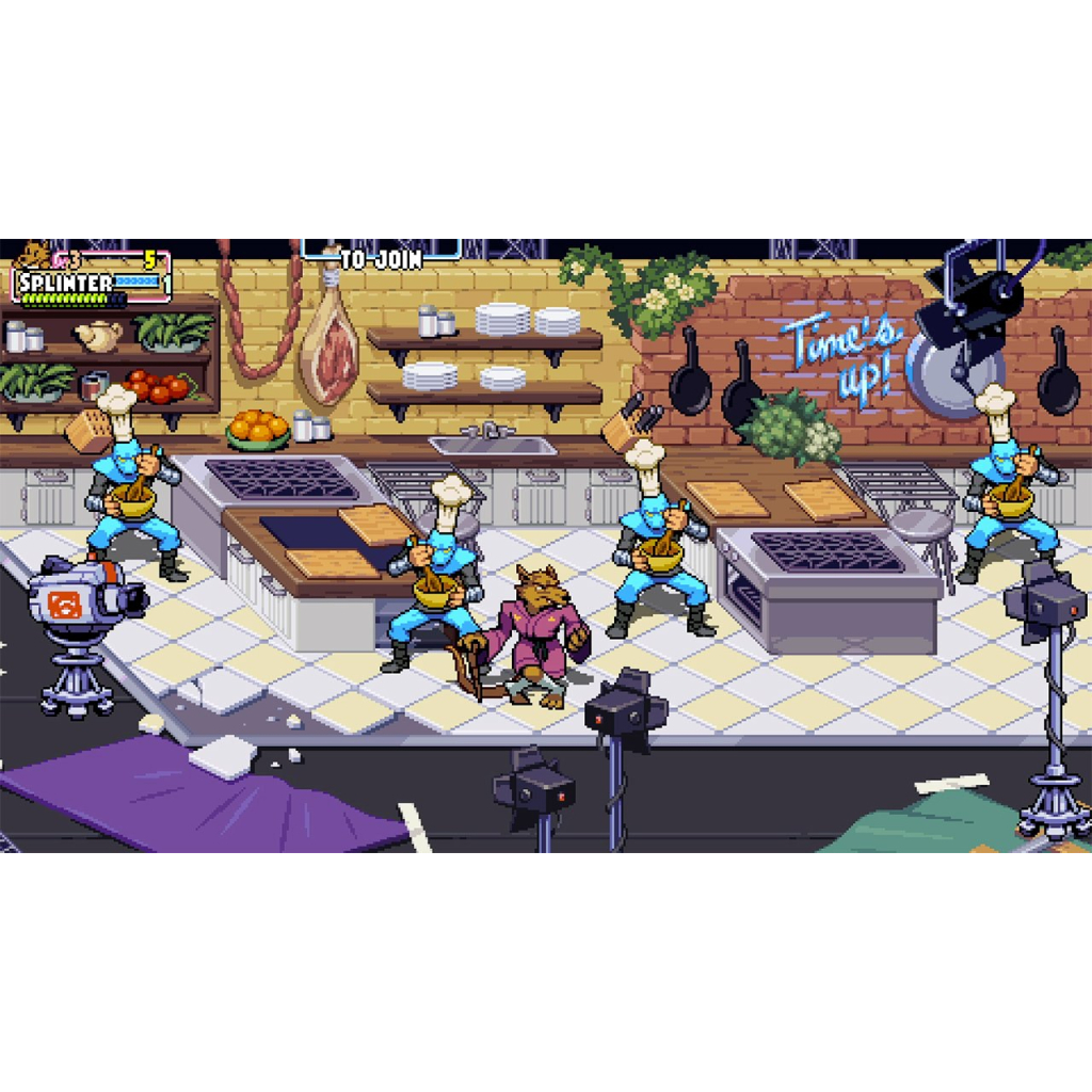 Гра Nintendo Teenage Mutant Ninja Turtles: Shredder’s Revenge, картридж (5060264377503) - зображення 3