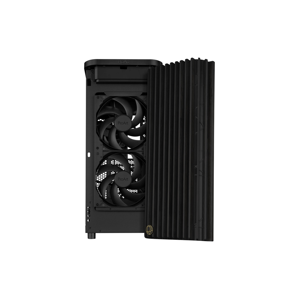 Корпус ASUS ProArt PA401 Wood Edition - Tempered Glass (90DC00M0-B39000) - зображення 11