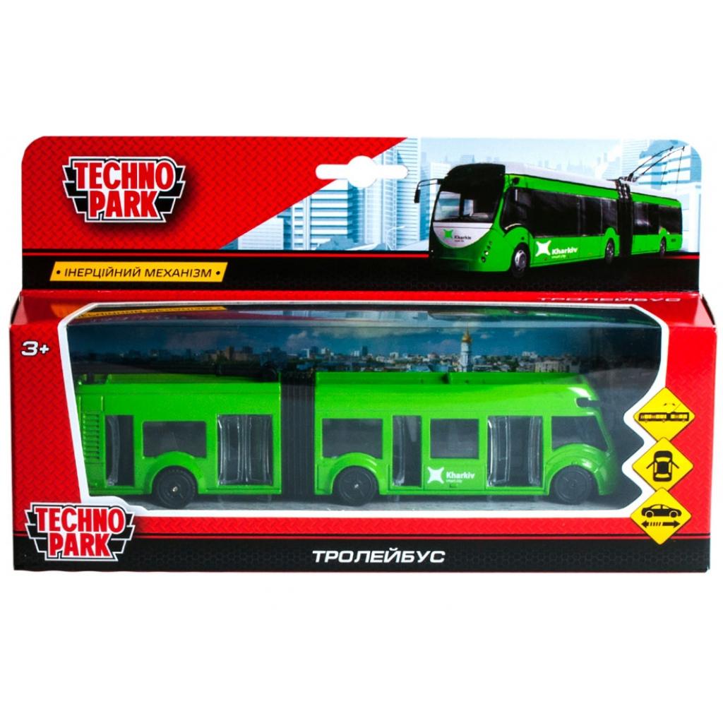 Спецтехніка Технопарк Тролейбус Харків (SB-18-11WB(NO IC)) - зображення 3
