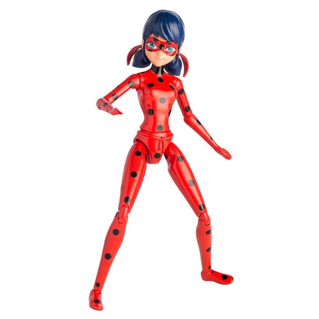 Лялька Miraculous Леді Баг 14 см з аксесуарами (39721) - зображення 3