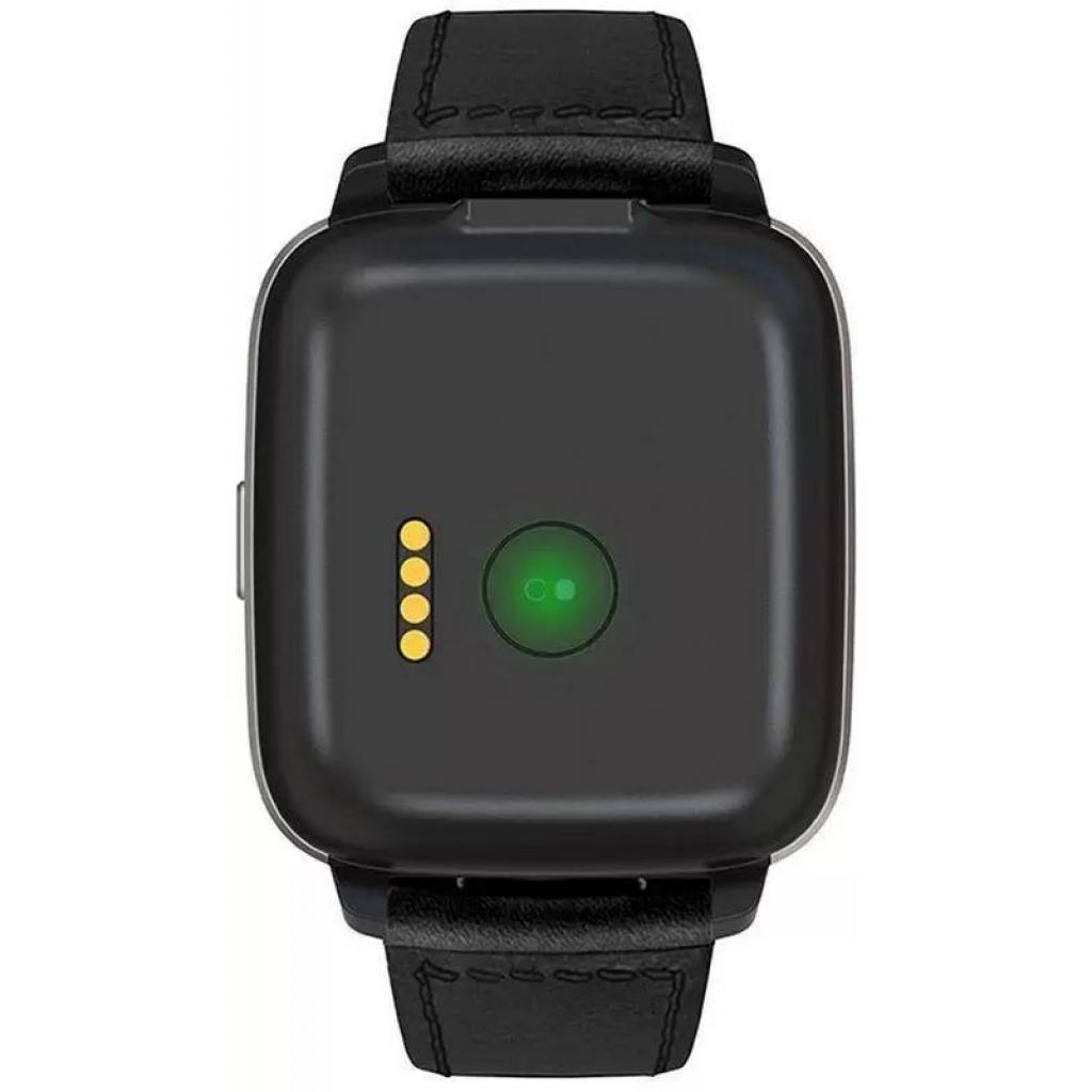 Смарт-годинник UWatch U11S Black (F_56031) - зображення 3