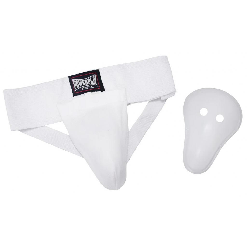 Захист паху PowerPlay 3028 XS White (PP_3028_XS) - зображення 1