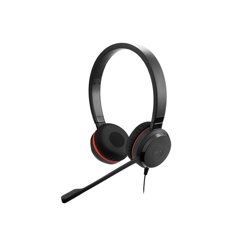 Навушники Jabra Evolve 30 II Stereo MS USB-C (5399-823-389) - зображення 1