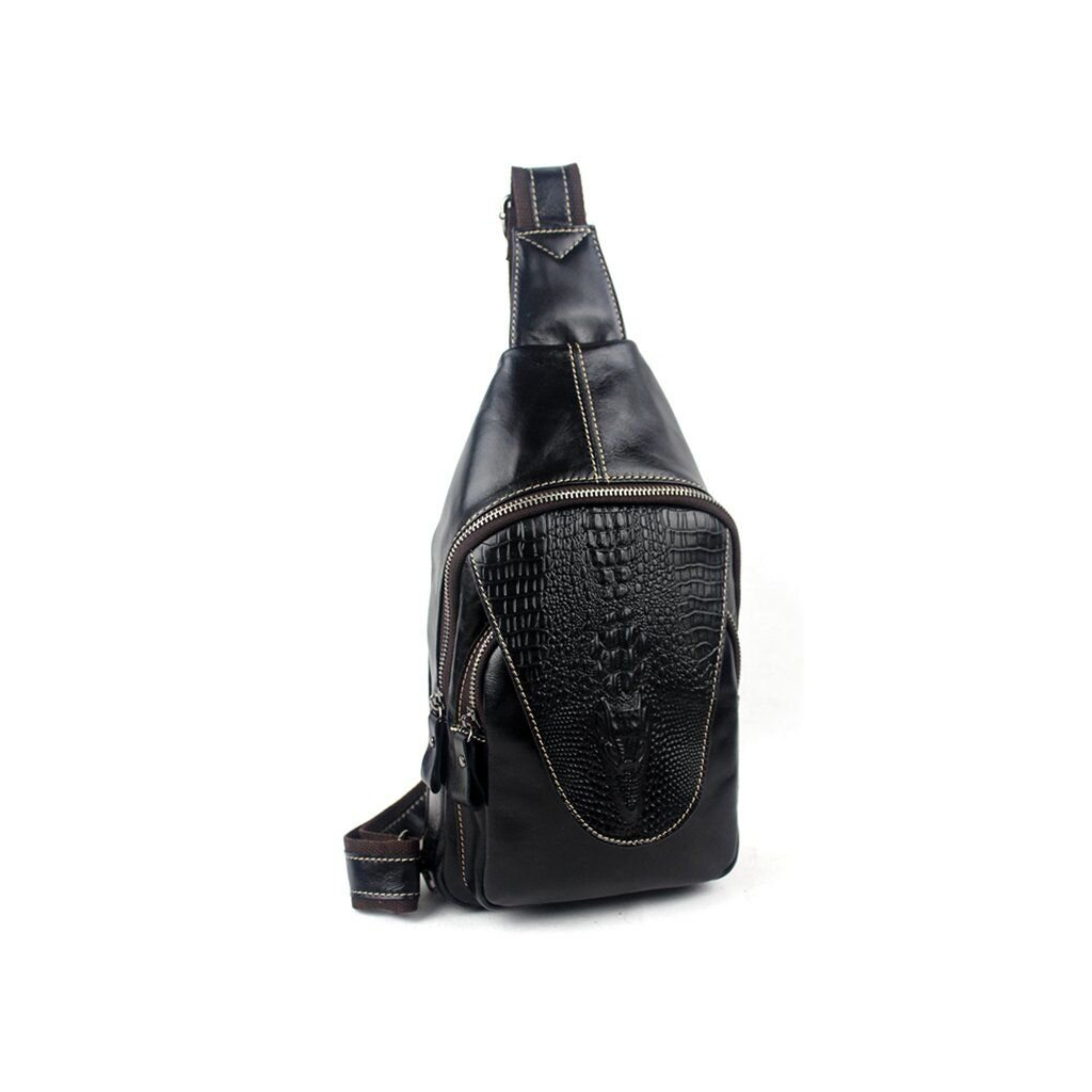 Сумка Vintage На плече Чорна (14760) - зображення 1