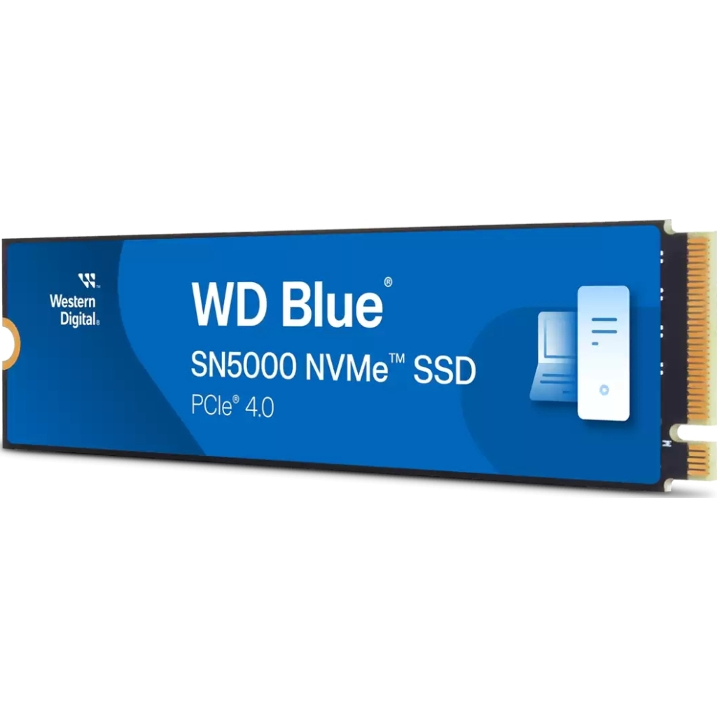 Накопичувач SSD M.2 2280 2TB SN580 Blue WD (WDS200T3B0E) - зображення 3