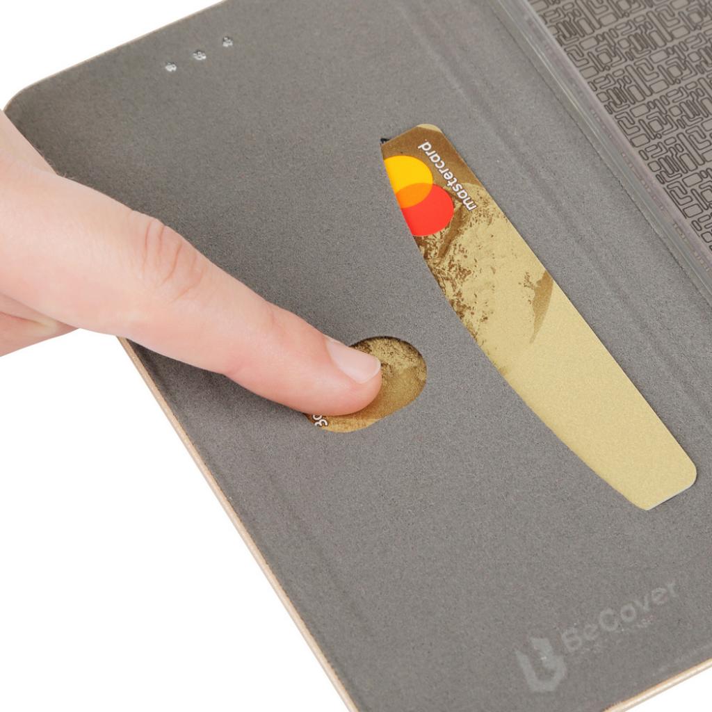 Чохол до мобільного телефона BeCover Exclusive Huawei P Smart 2021 Sand (705726) - зображення 2