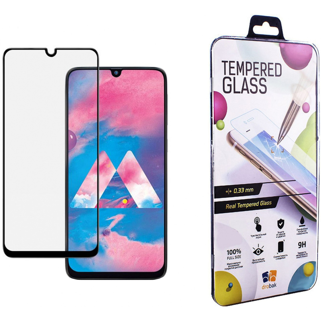 Скло захисне Drobak ZTE Blade 20 (121256) - зображення 1