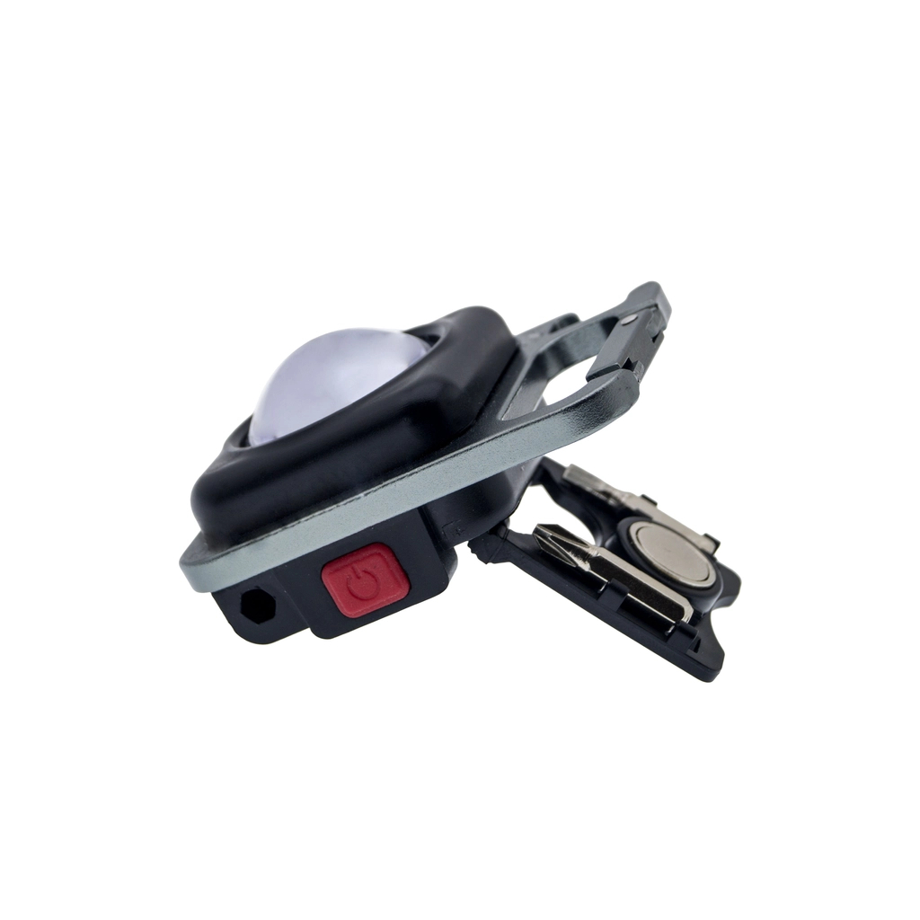 Ліхтар Westinghouse 5W COB LED WF254S red + white light USB-C кабель (WF254S-CBH) - зображення 10