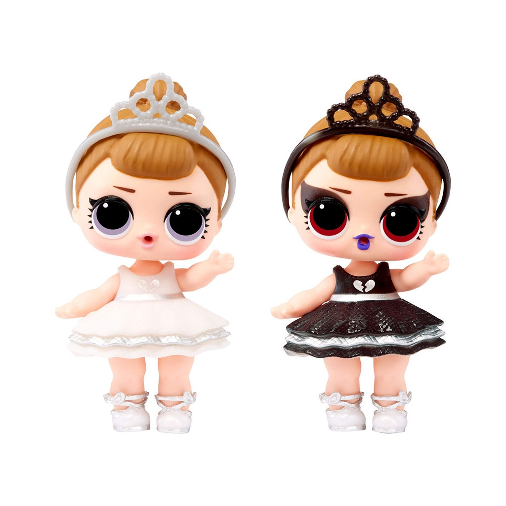 Лялька L.O.L. Surprise! серії Color Change Bubble Surprise S3 - Сюрприз (119777) - зображення 9