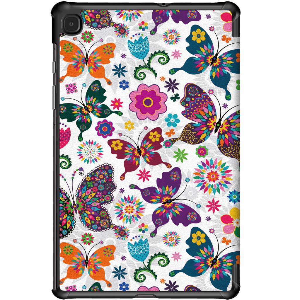 Чохол до планшета BeCover Smart Case Samsung Galaxy Tab S6 Lite 10.4 P610/P613/P615/P6 (705194) - зображення 2