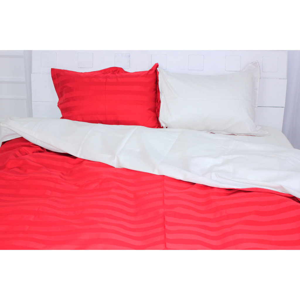 Постільна білизна MirSon Сатин Premium Benedikt Duet 160х220 (2200001479494) - зображення 3