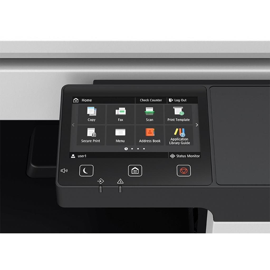 Багатофункціональний пристрій Canon iRAC-3125i (3653C005) - зображення 8